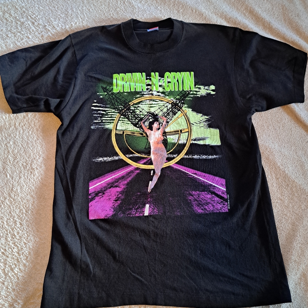 RARE Vintage band tee